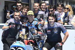 Aron Canet, Estrella Galicia 0,0
