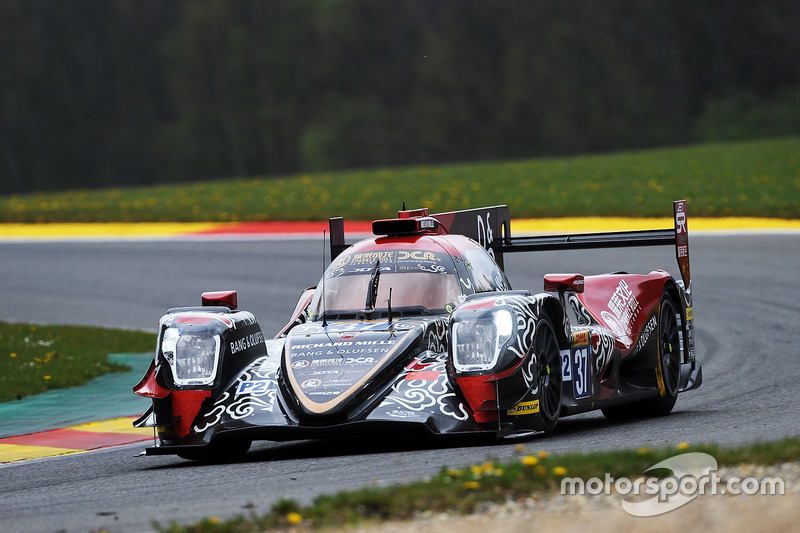 #37 DC Racing Oreca 07 Gibson: David Cheng, Alex Brundle, Tristan Gommendy