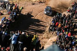 Ott Tänak, Martin Järveoja, Ford Fiesta WRC, M-Sport