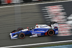 Такума Сато, Andretti Autosport Honda