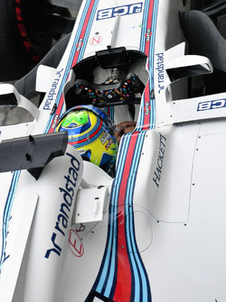 Felipe Massa, Williams FW40