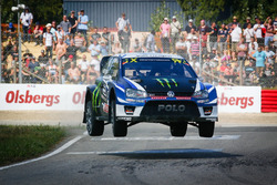 Johan Kristoffersson, PSRX Volkswagen Sweden, VW Polo GTi