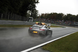 Safety Car in the rain