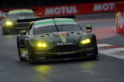 #98 Aston Martin Racing Aston Martin Vantage: Paul Dalla Lana, Pedro Lamy, Mathias Lauda