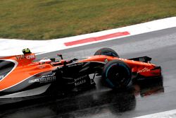 Stoffel Vandoorne, McLaren MCL32