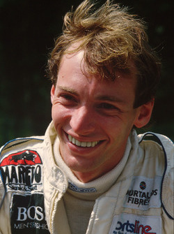 Stefan Bellof, Tyrrell 012-Ford