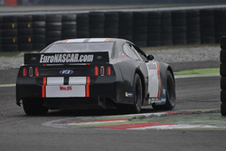 Marconi Abrieu, Ford