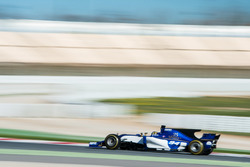 Pascal Wehrlein, Sauber C36