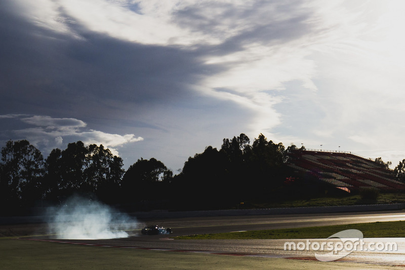 Valtteri Bottas, Mercedes F1 W08