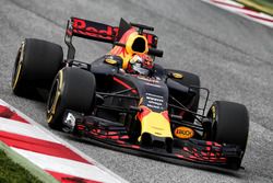 Max Verstappen, Red Bull Racing RB13