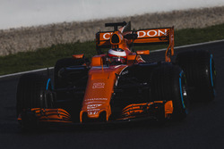 Stoffel Vandoorne, McLaren MCL32