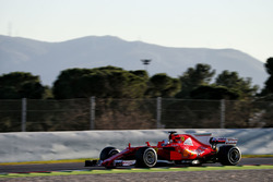 Sebastian Vettel, Ferrari SF70H