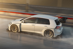 Volkswagen Golf GTI TCR 2017