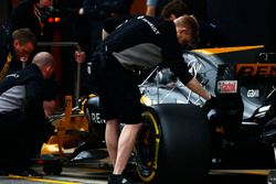 Nico Hulkenberg, Renault Sport F1 Team Sport F1