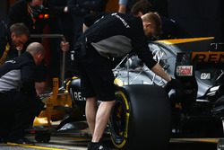 Nico Hulkenberg, Renault Sport F1 Team Sport F1