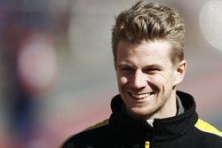 Nico Hulkenberg, Renault F1 Team