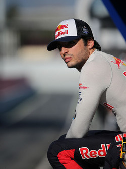 Carlos Sainz Jr., Scuderia Toro Rosso STR12