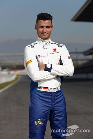 Pascal Wehrlein, Sauber