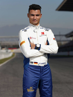 Pascal Wehrlein, Sauber
