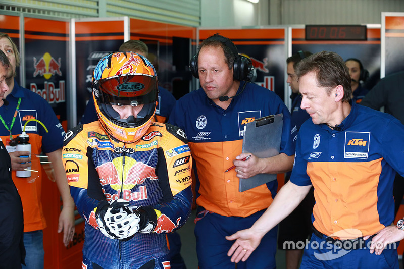 Mika Kallio, Red Bull KTM Factory Racing