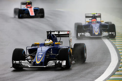 Marcus Ericsson, Sauber C35