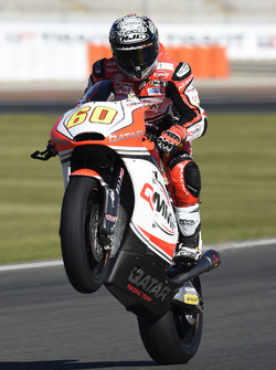 Julian Simon, QMMF Racing Team