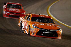 Daniel Suarez, Joe Gibbs Racing Toyota