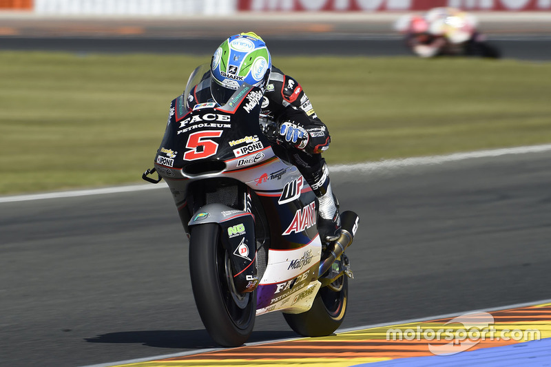 Johann Zarco, Ajo Motorsport