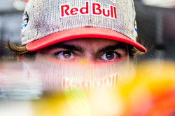 Карлос Сайнс, Scuderia Toro Rosso