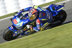 Maverick Maverick Viñales, Team Suzuki Ecstar MotoGP
