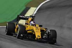 Сергей Сироткин, тест-пилот Renault Sport F1 RS16