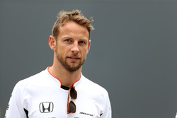 Jenson Button, McLaren F1