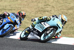 Joan Mir, Leopard Racing