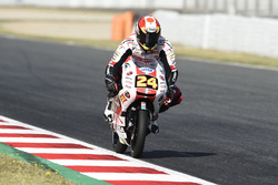 Tatsuki Suzuki, SIC58 Squadra Corse