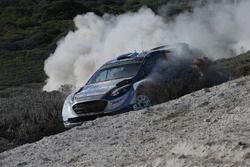 Ott Tänak, Martin Järveoja, M-Sport, Ford Fiesta WRC