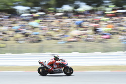 Jorge Lorenzo, Ducati Team