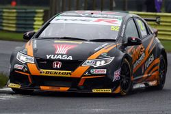 Gordon Shedden, Team Dynamics Honda Civic Type R