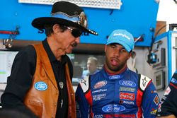 Darrell Wallace Jr., Richard Petty Motorsports Ford