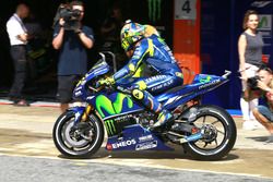 Valentino Rossi, Yamaha Factory Racing