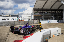 Jose Maria Lopez, DS Virgin Racing