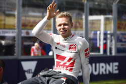 Kevin Magnussen, Haas F1 Team