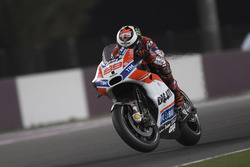 Jorge Lorenzo, Ducati Team