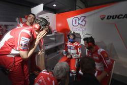 Andrea Dovizioso, Ducati Team