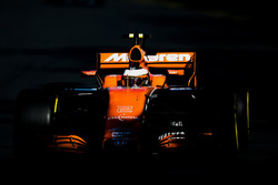 Стоффель Вандорн, McLaren MCL32