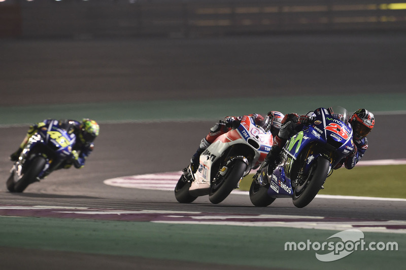 Maverick Viñales, Yamaha Factory Racing