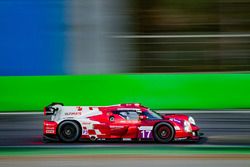 #17 Ultimate, Ligier JS P3 - Nissan: Mathieu Lahaye, Jean-Baptiste Lahaye, François Heriau