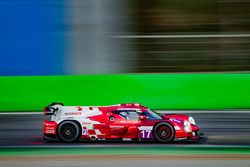 #17 Ultimate, Ligier JS P3 - Nissan: Mathieu Lahaye, Jean-Baptiste Lahaye, François Heriau