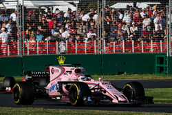 Esteban Ocon, Sahara Force India F1 VJM10