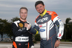 Mads Ostberg, Martin Prokop, Team JipoCar M-Sport