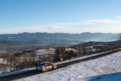 Juho Hänninen, Kaj Lindström, Toyota Yaris WRC, Toyota Racing